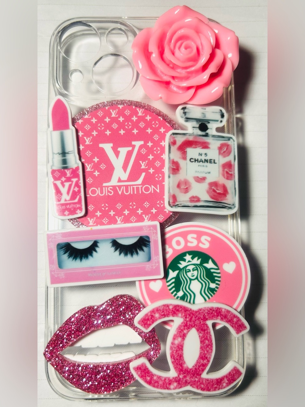 SET FOR ANY PHONE